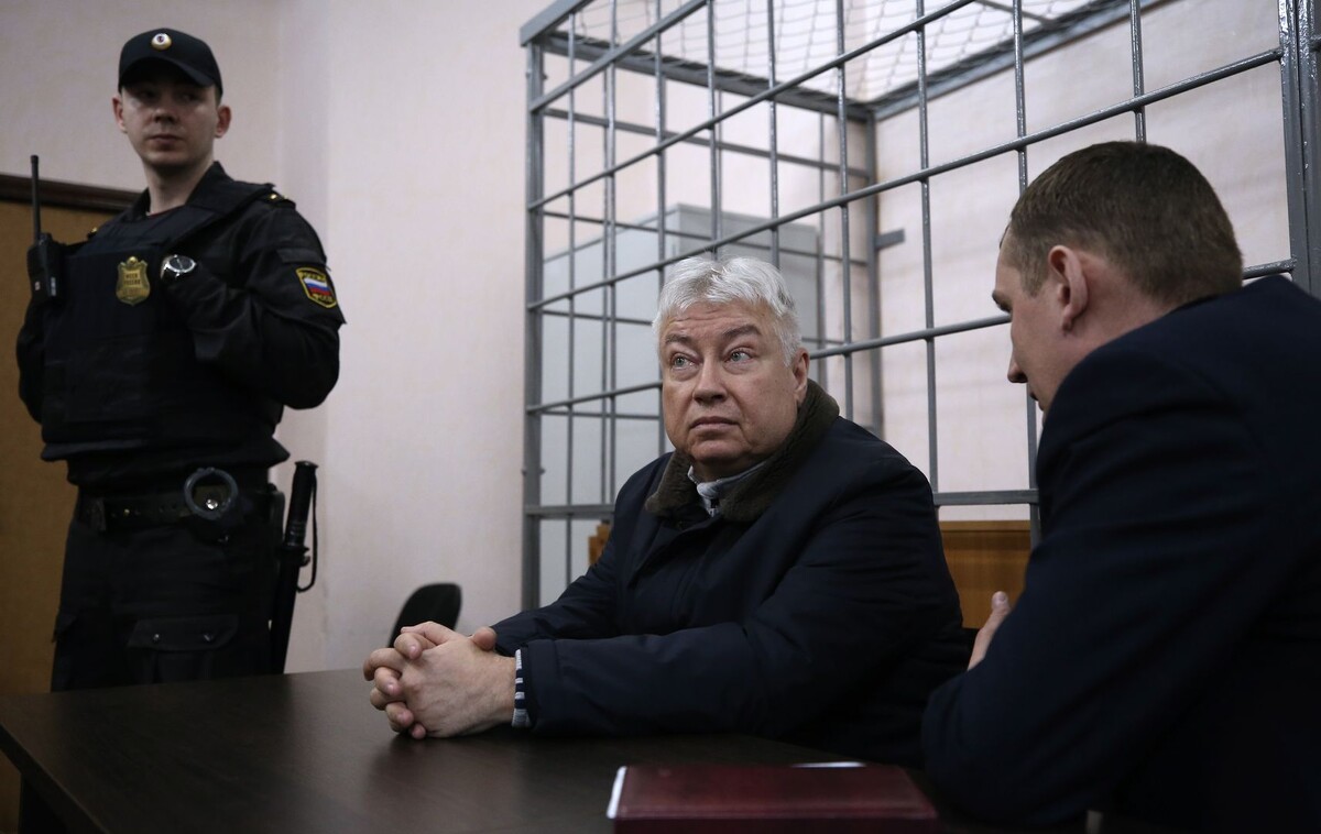     / Источник: © Егор Алеев/ТАСС