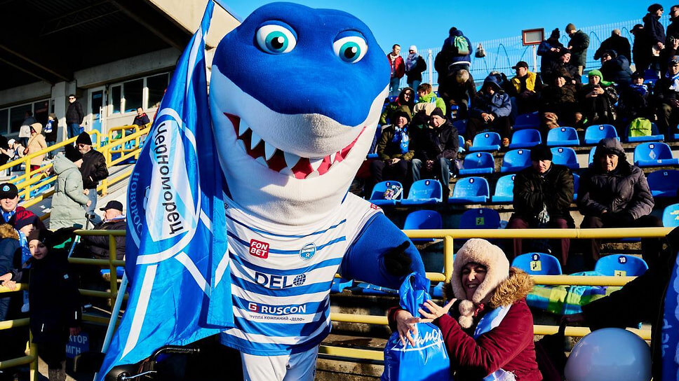 Фото: ФК «Черноморец»