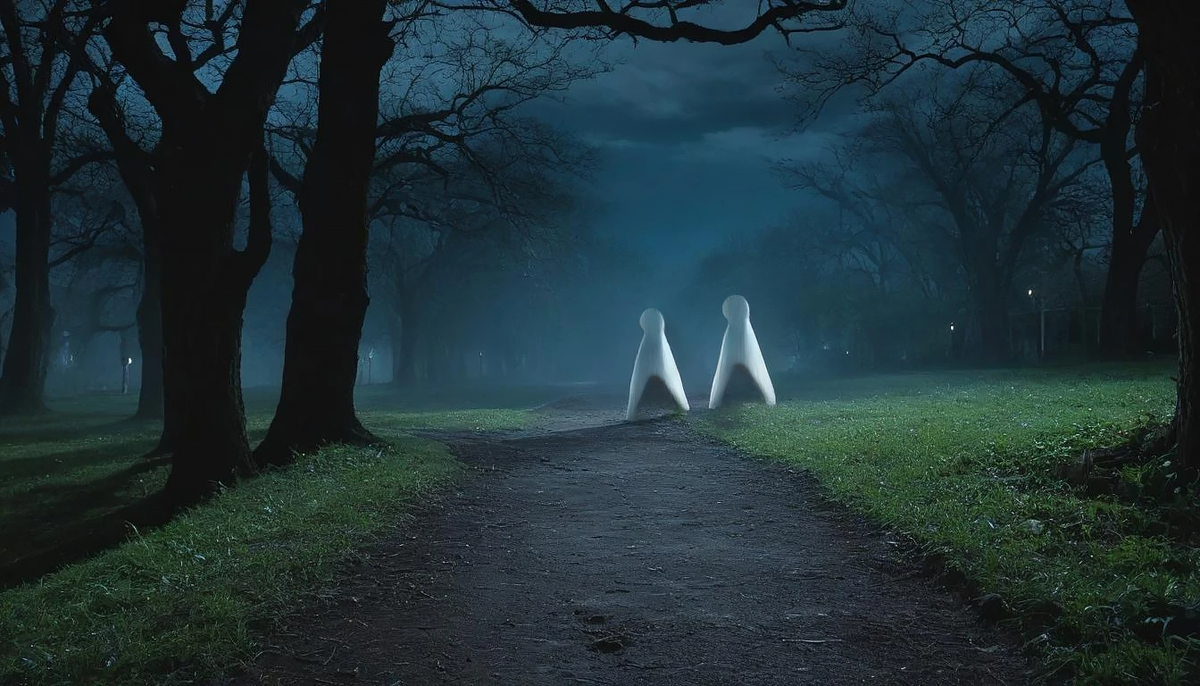 Что же это за существа?