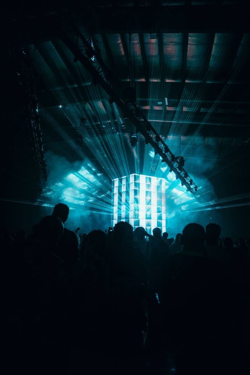 Фото из официального архива фестиваля НУР 2025