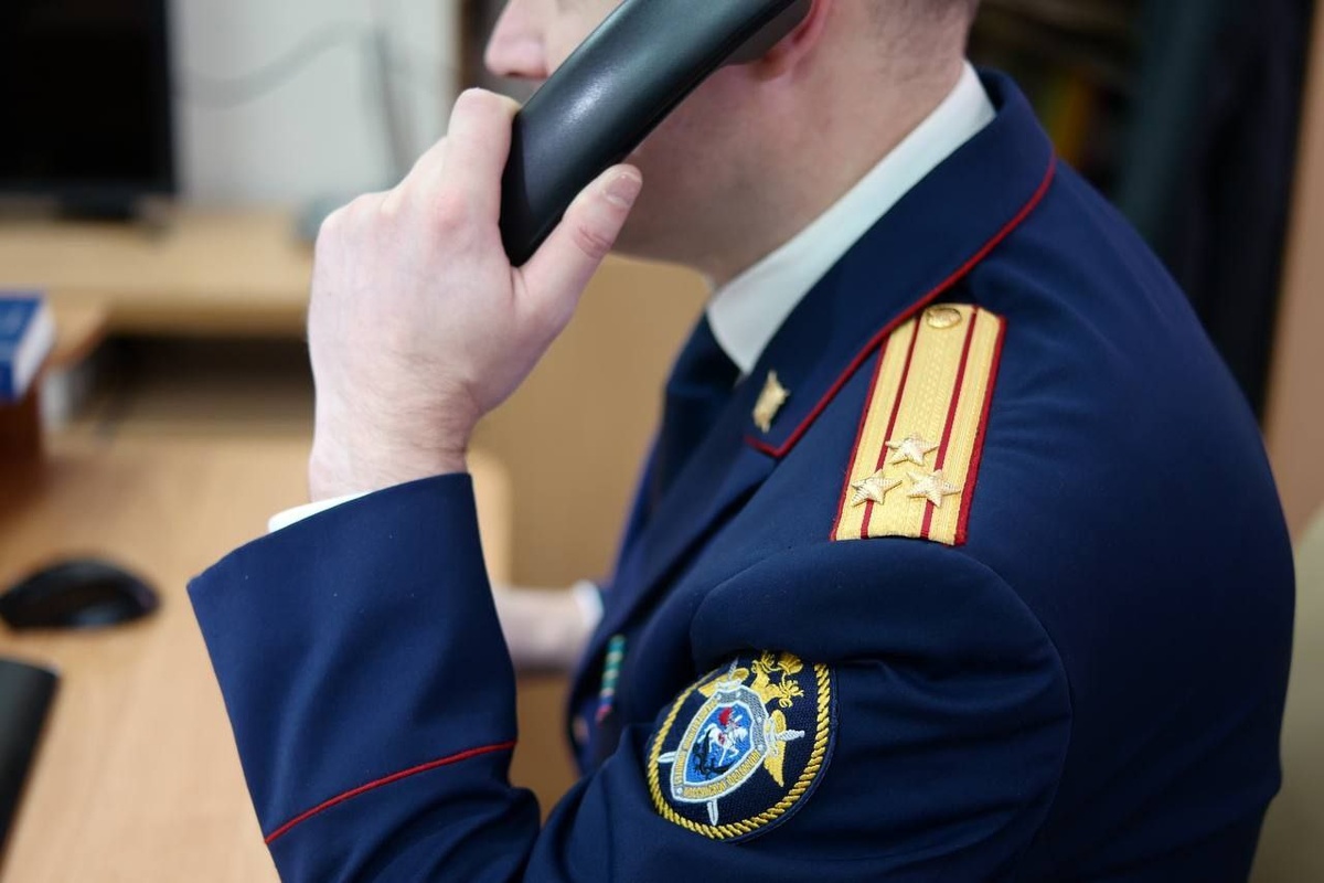    Фото: пресс-служба СУ СКР по Краснодарскому краю