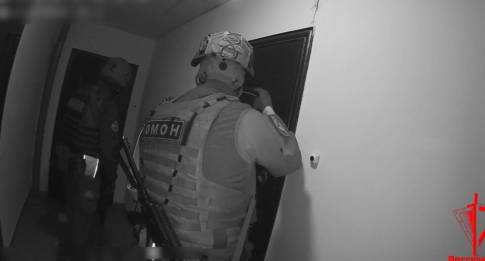    Пресс-служба Росгвардии