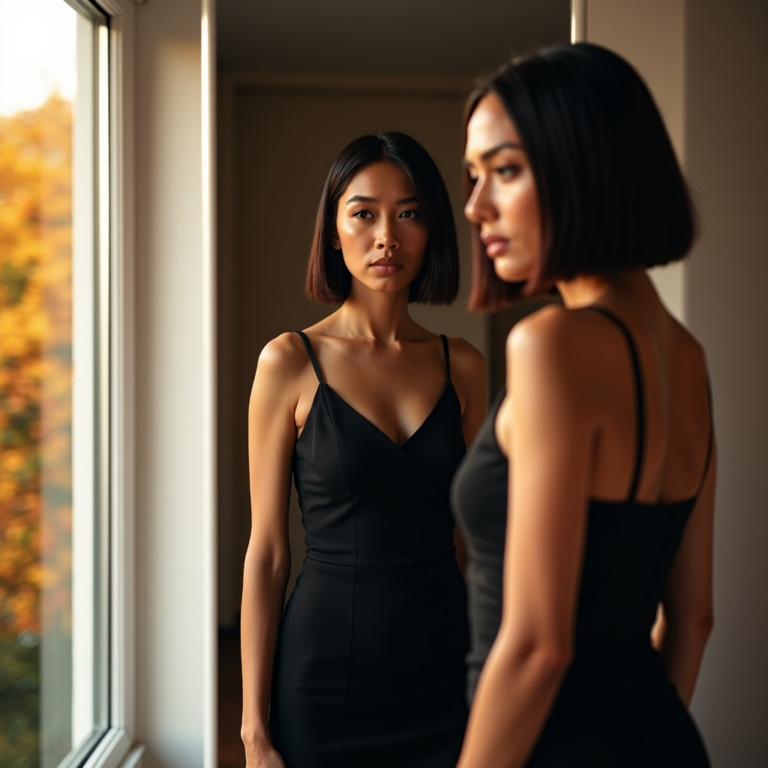    Она думала, что наконец стала идеальной женой, пока не поняла, что перестала быть собой blogmorozova