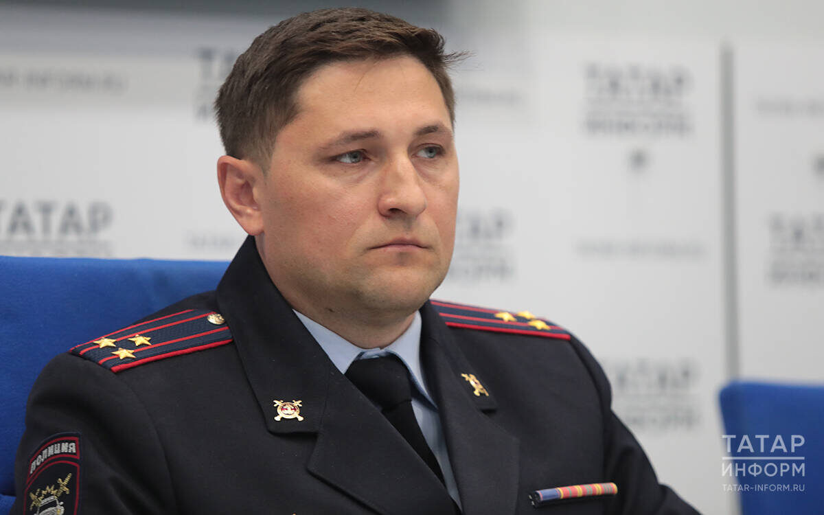 Айрат Самигуллин: «Ситуация с аварийностью на сегодняшний день у нас весьма критическая»Фото: © Рамиль Гали / «Татар-информ»