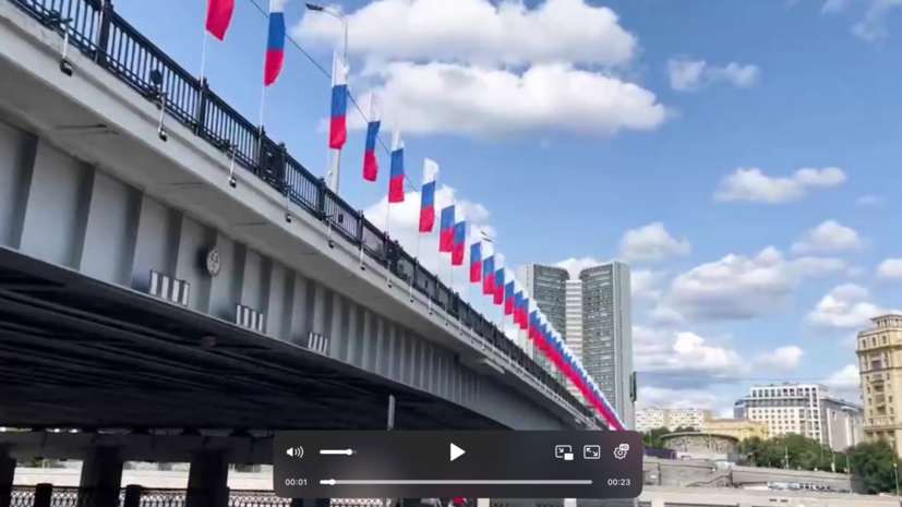    Городское хозяйство Москвы