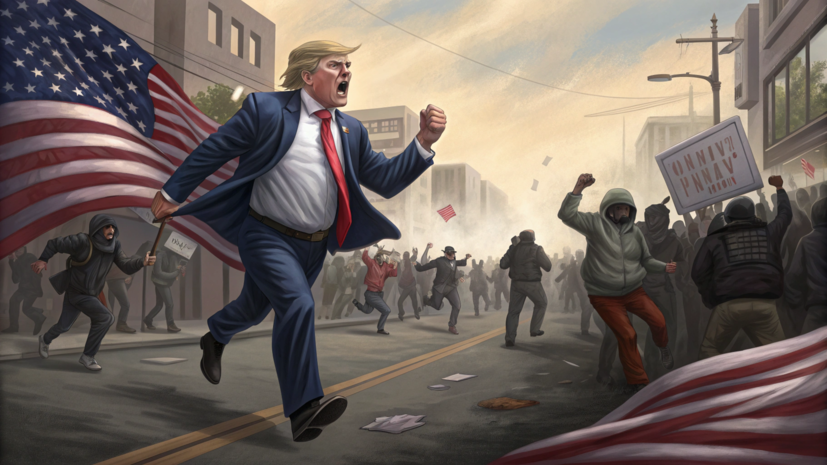    Сгенерировано с помощью ИИ