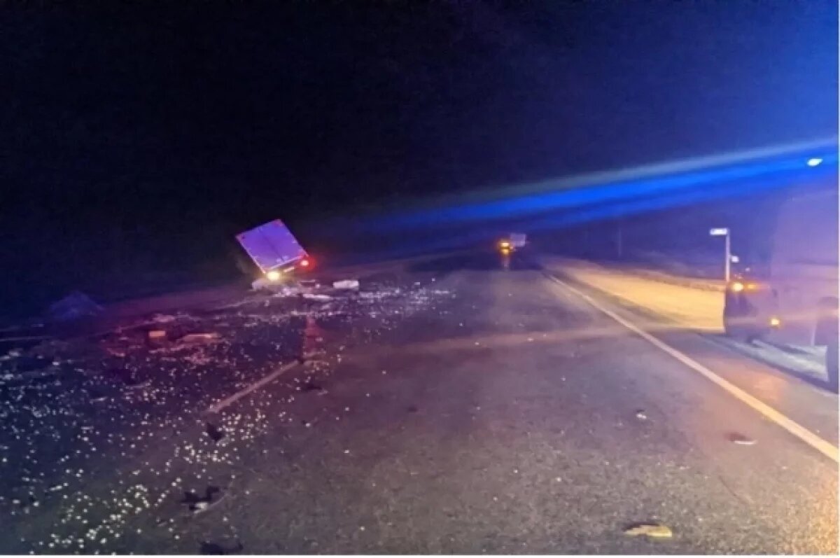    5 лет могут дать водителю грузовика из-за гибели 37-летнего мужчины у Пензы