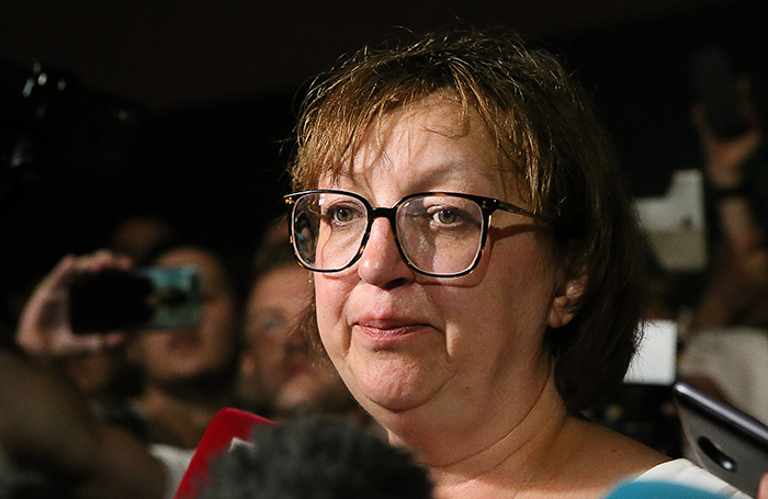    Галина Тимченко.Владимир Гердо/ТАСС