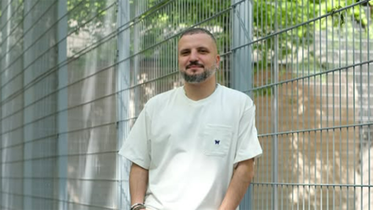 Дмитрий Позов находится в психиатрической клинике. Фото: соцсети Дмитрия Позова