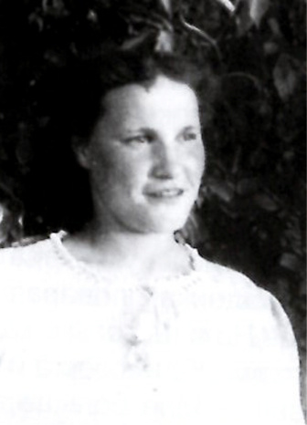 Анна Дмитриевна Ионова (Ляпинцева)