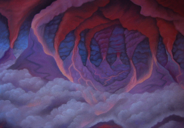 Что-то мрачное.