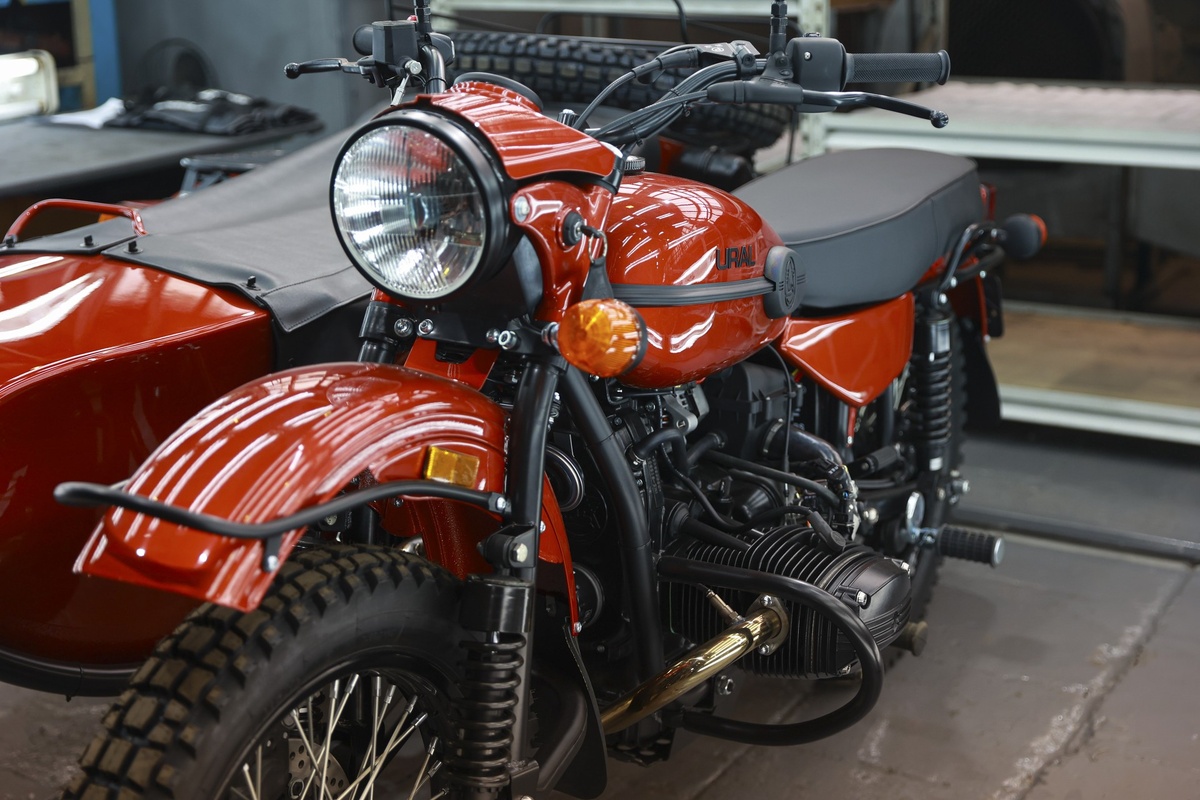 Фото © Иван Кабанов / ФедералПресс / ТАСС