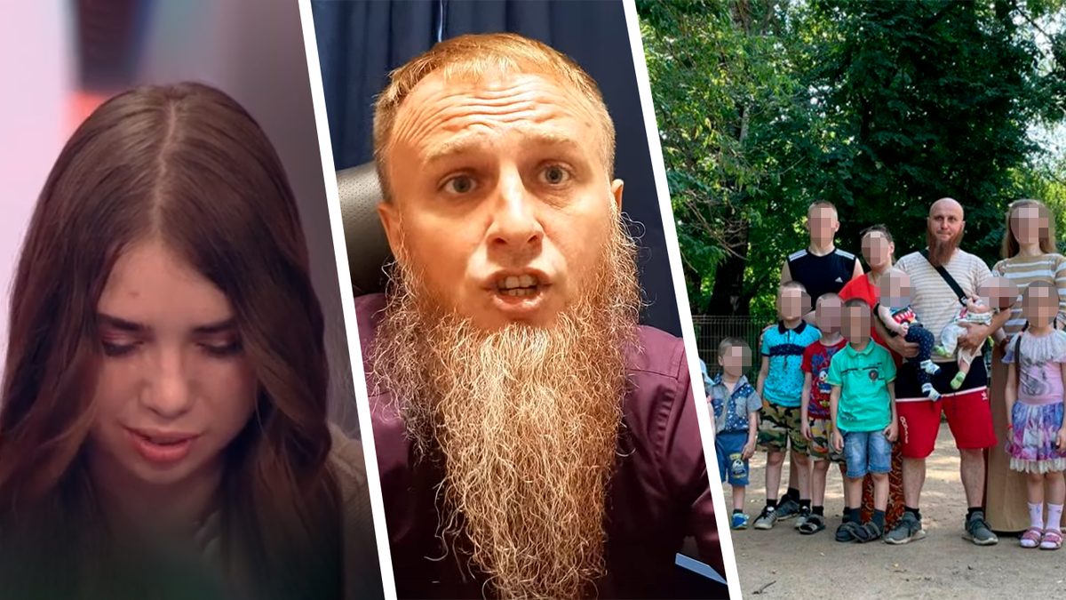 Фото: Кадр эфира Первого канала / программа "Пусть говорят" / соцсети Ивана Сухова