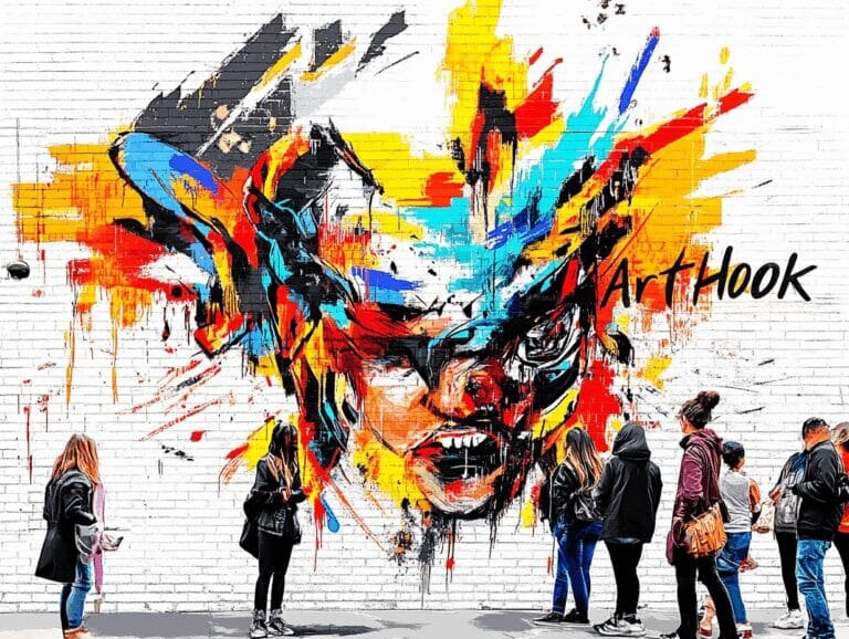    Как заказать street art и сделать свою стену источником вдохновения и эмоций? Art-Hook.Ru