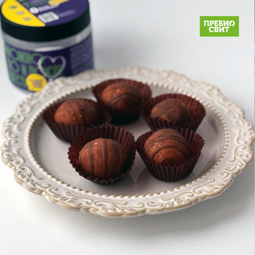 Полезные кокосовые конфеты без сахара