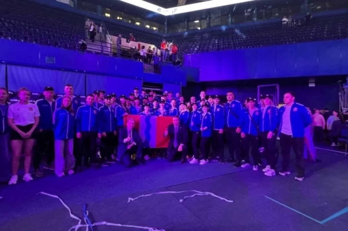    48 спортсменов представят Омскую область на летней Спартакиаде Сибири