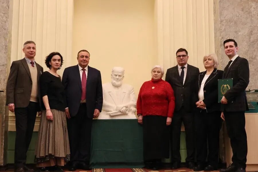 ФОТО предоставлено СПб филиалом (институтом) ВГУЮ (РПА Минюста России)