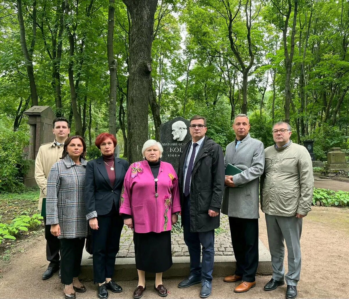 ФОТО предоставлено СПбИ(ф) ВГУЮ