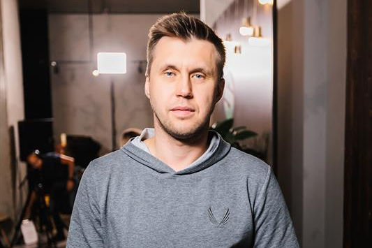 Всеволод Мороцкий, Управляющий партнер, Директор по развитию международного бизнеса