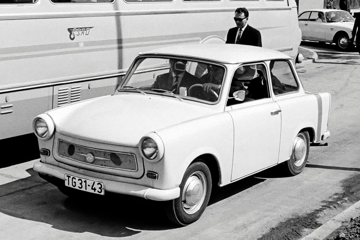 Trabant