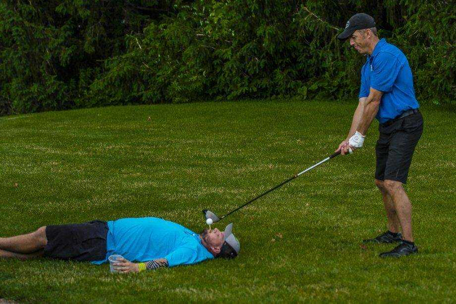 В целом, когда говорят, что мужчина - это случайно выживший мальчик - подписываюсь под каждым словом. Какую только мы дичь не творили?!