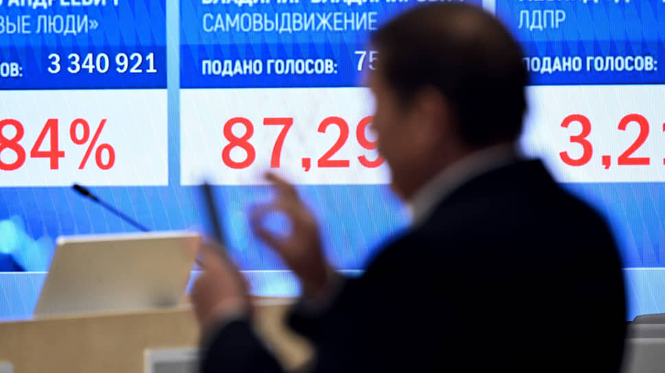 Фото: Дмитрий Духанин / Коммерсантъ