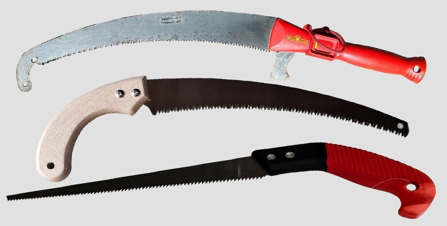 Садовые ножовки  📷
