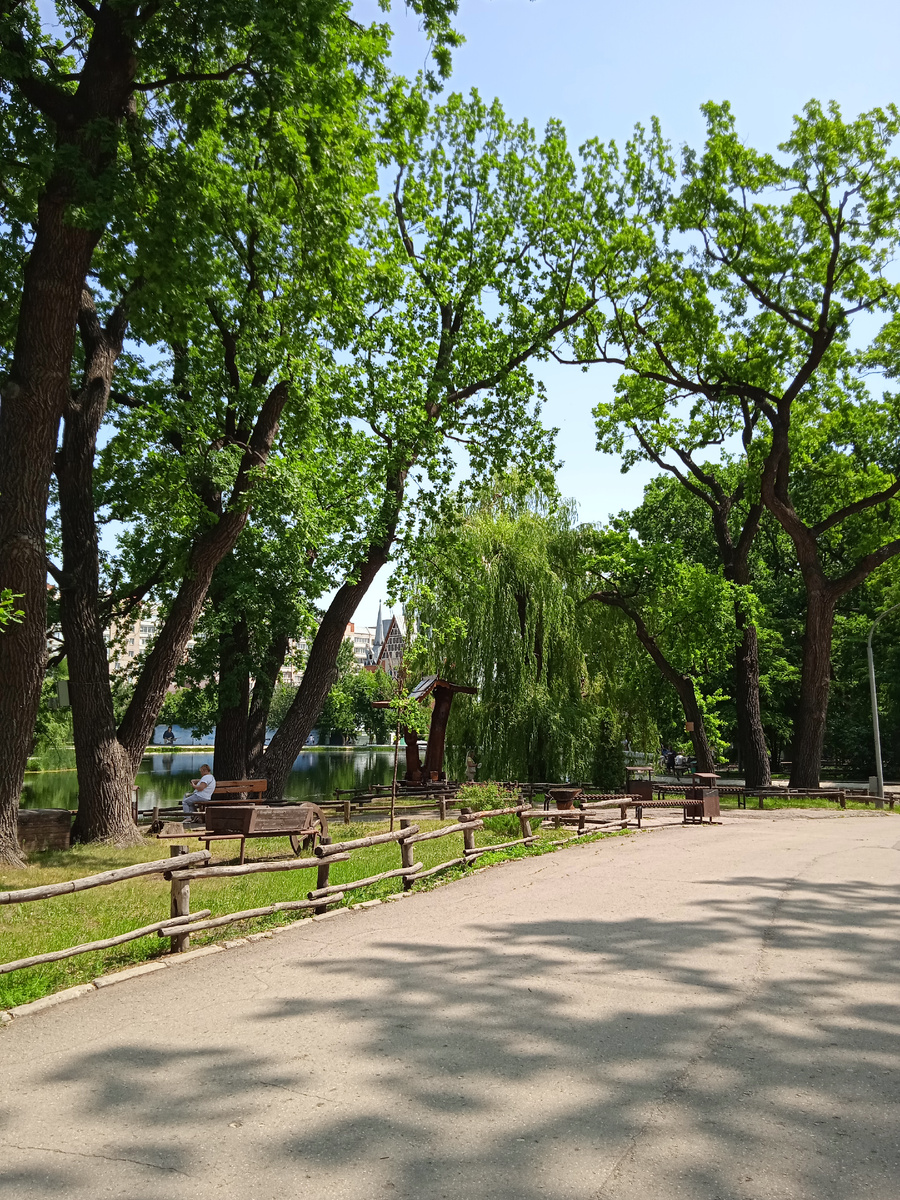 Фото автора канала. 