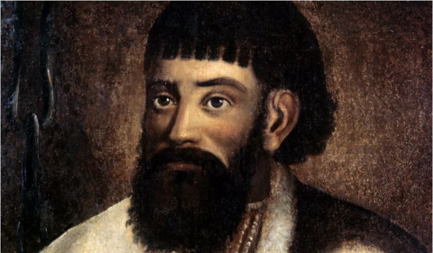 Емельян Пугачев