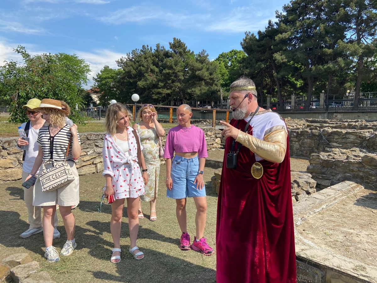 Фото: музей «Горгиппия»