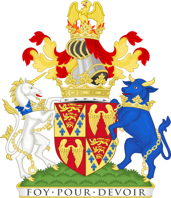 Герь герцогос Семерсетов