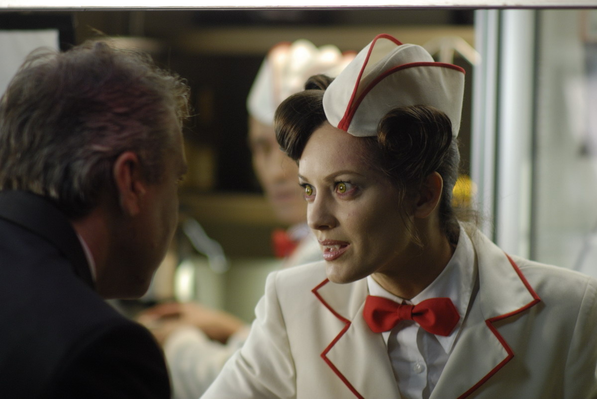 Кадр из фильма «Воины света» (2009)