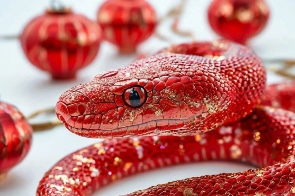    Змеиный праздник.