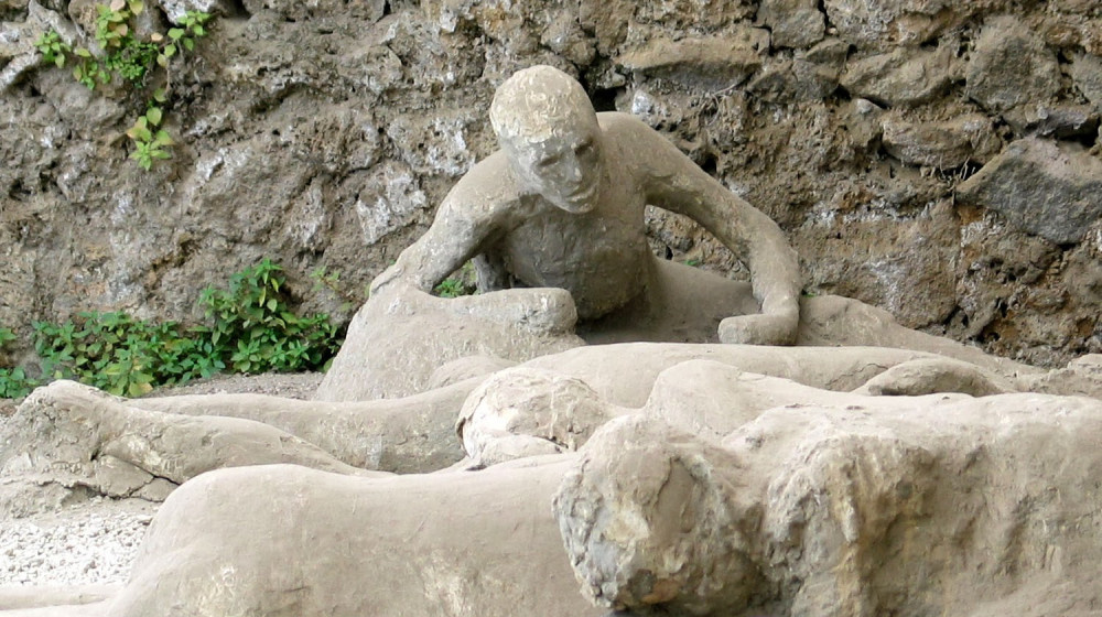    Раскрыты последние тайны катастрофы Помпеи