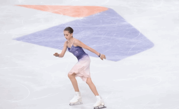 3Lz Камилы Валиевой