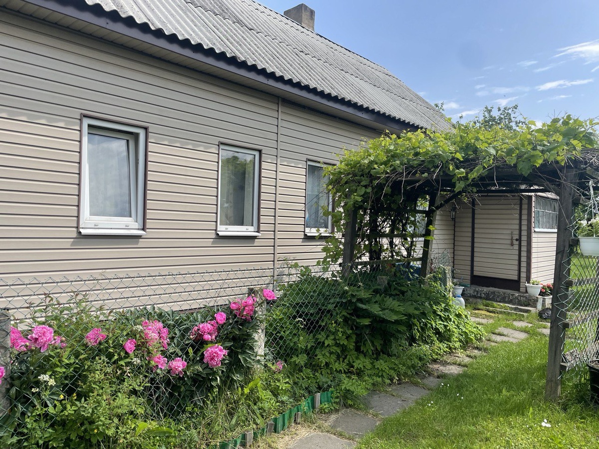 Фото дачи автора канала