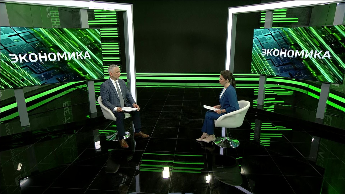    "Вести-Экономика": индекс цен на продукты, школа 21 и причины снижения ключевой ставки