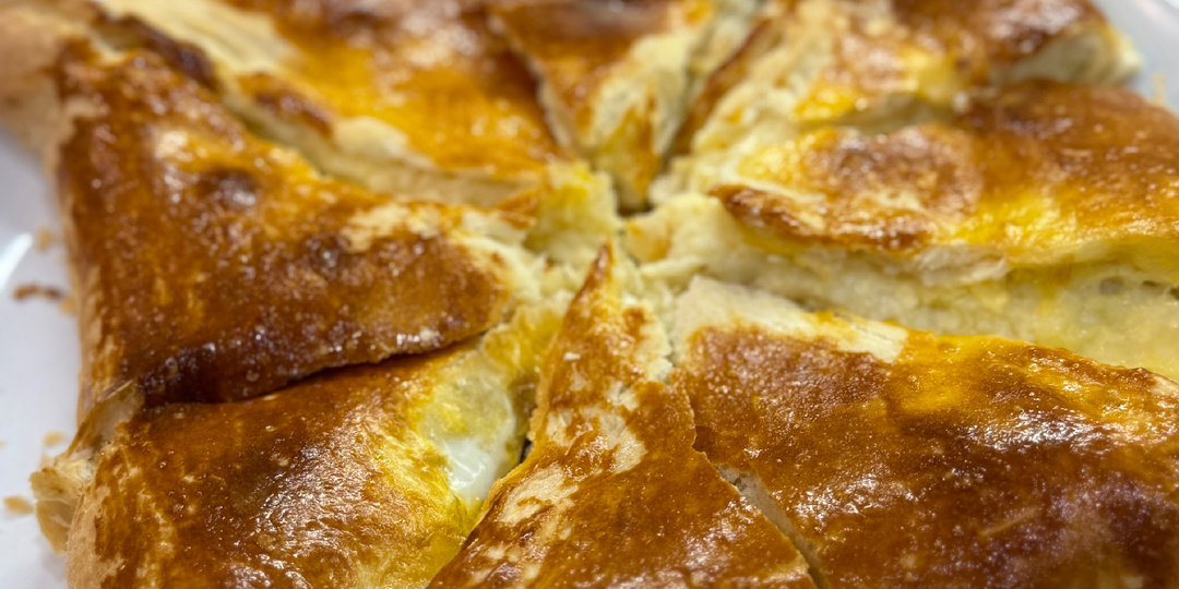 Хачапури пеновани