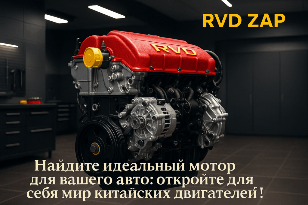    Обзор двигателей из Китая для автомобилей – руководство по покупке admin