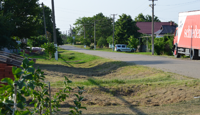 Фото автора. 11.06.2025. Станица. Тишина и спокойствие. Жарко, однако!