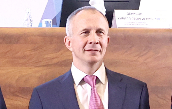    Президент федерации дзюдо России Сергей Соловейчик  Сергей Бобылев/ТАСС