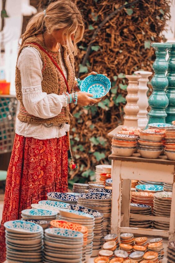 Фото: «Ibiza Boho Girl»