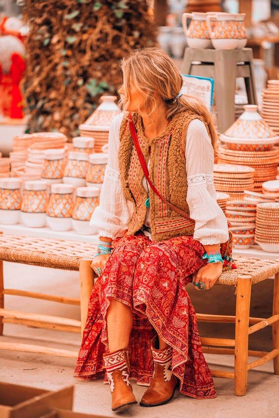 Фото: «Ibiza Boho Girl»