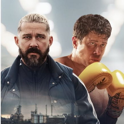     Тоби Кеббелл и Шайа ЛаБаф встречаются на ринге в трейлере «Без правил»