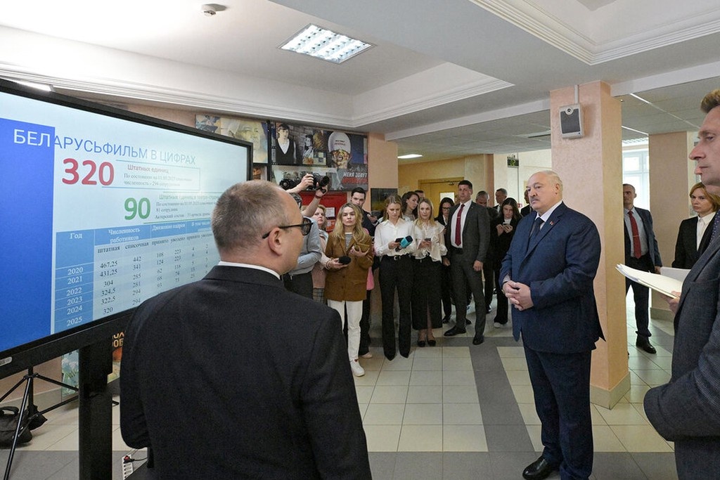    Фото © president.gov.by