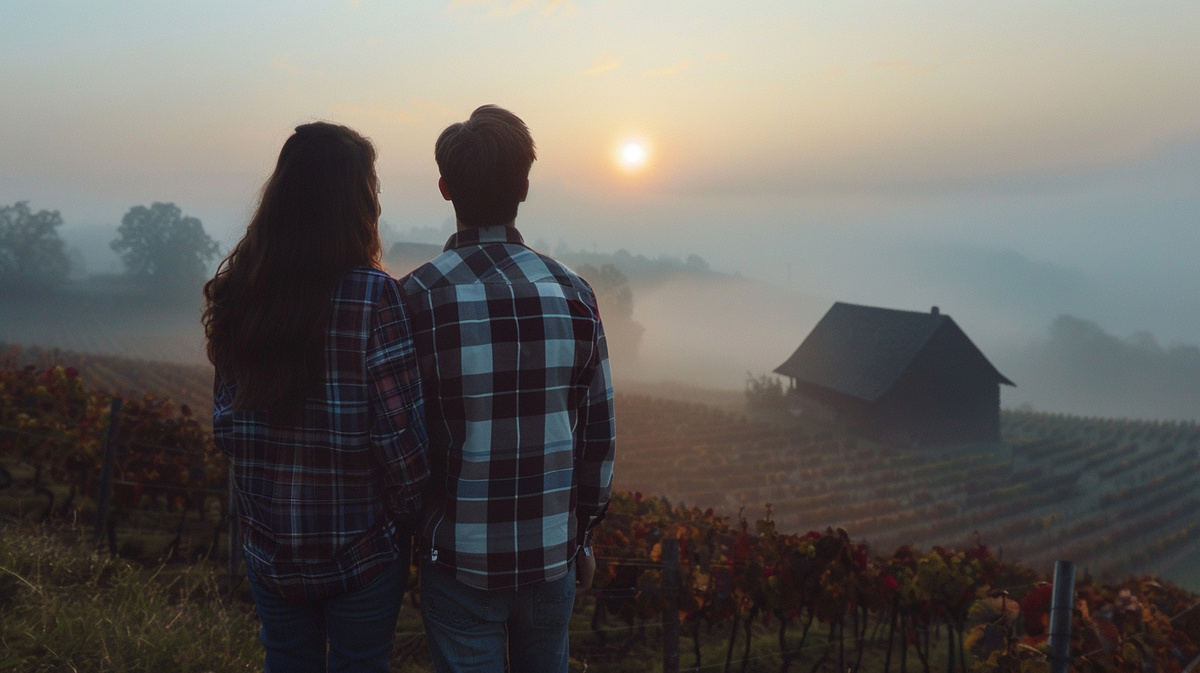 Инстаграм-пары на Бали и вы на даче с мухами