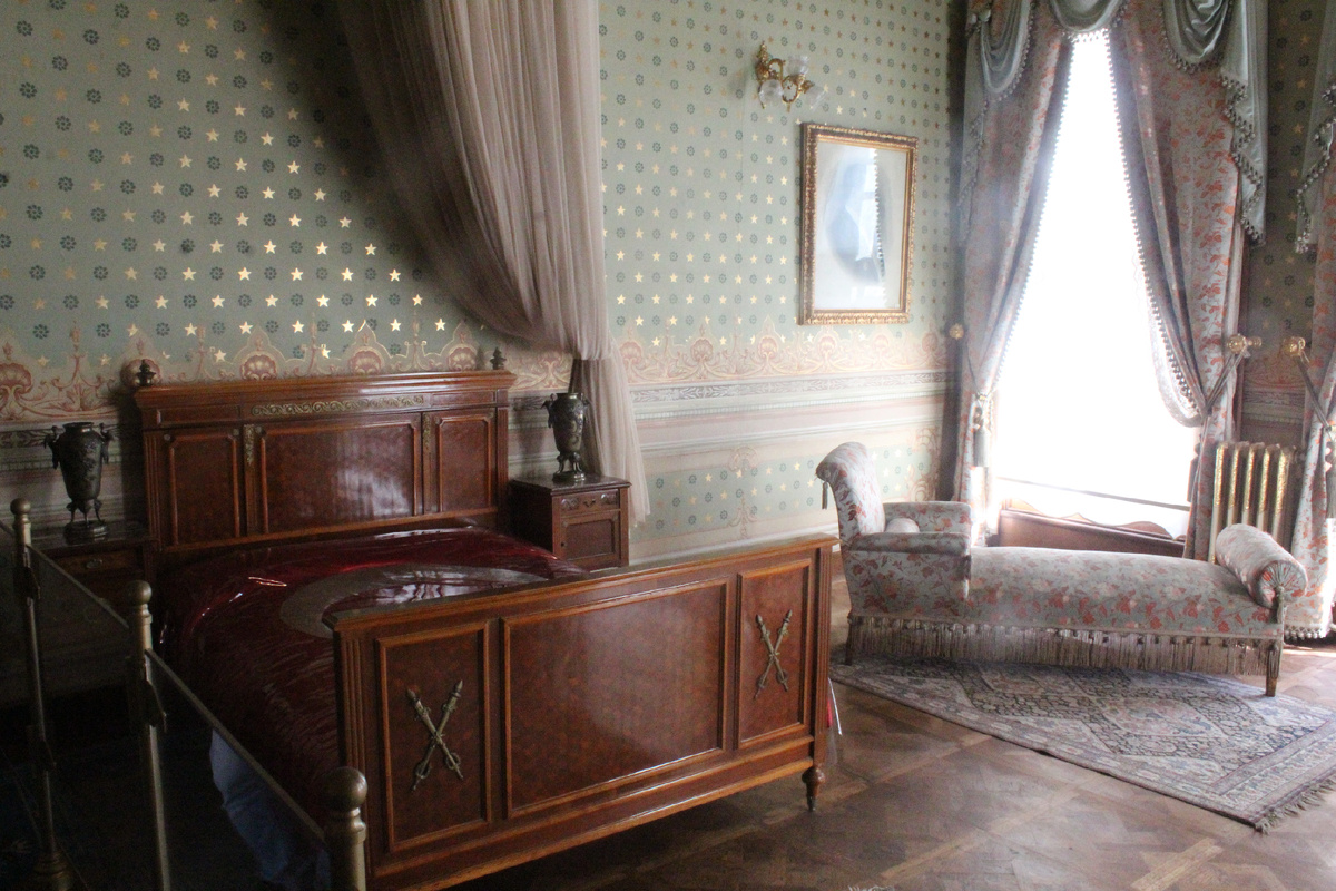 Та самая кровать