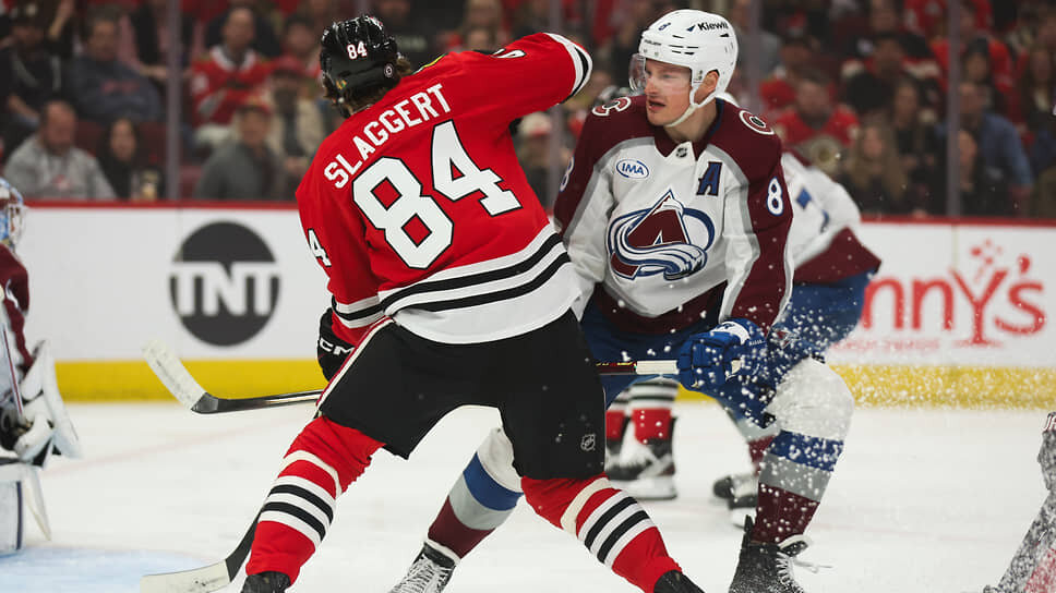 Фото: Talia Sprague-Imagn Images / Reuters