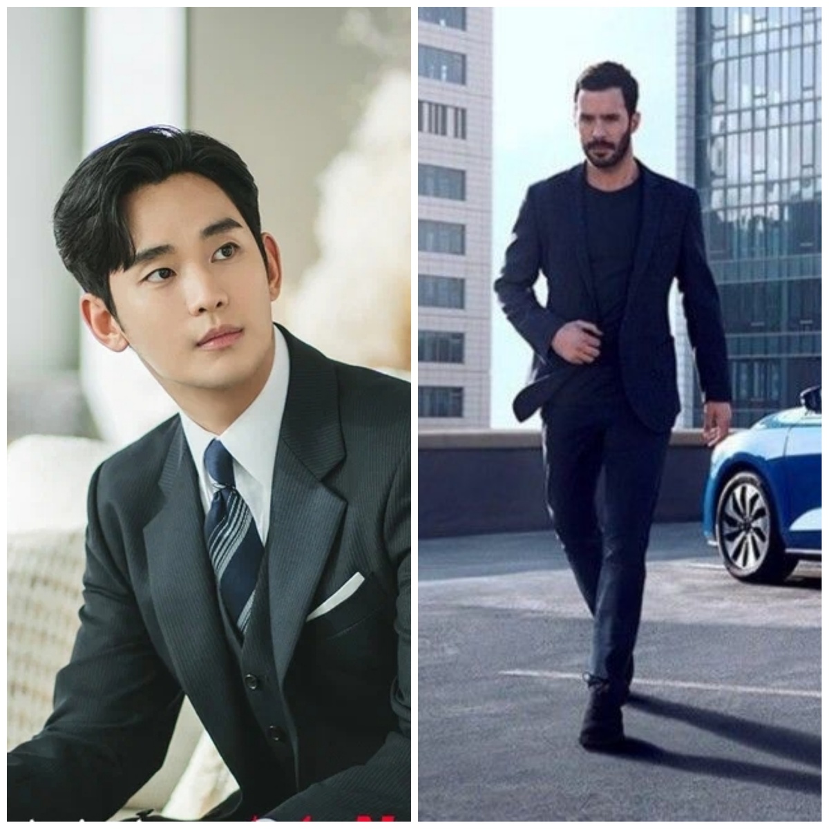 Коллаж автора канала