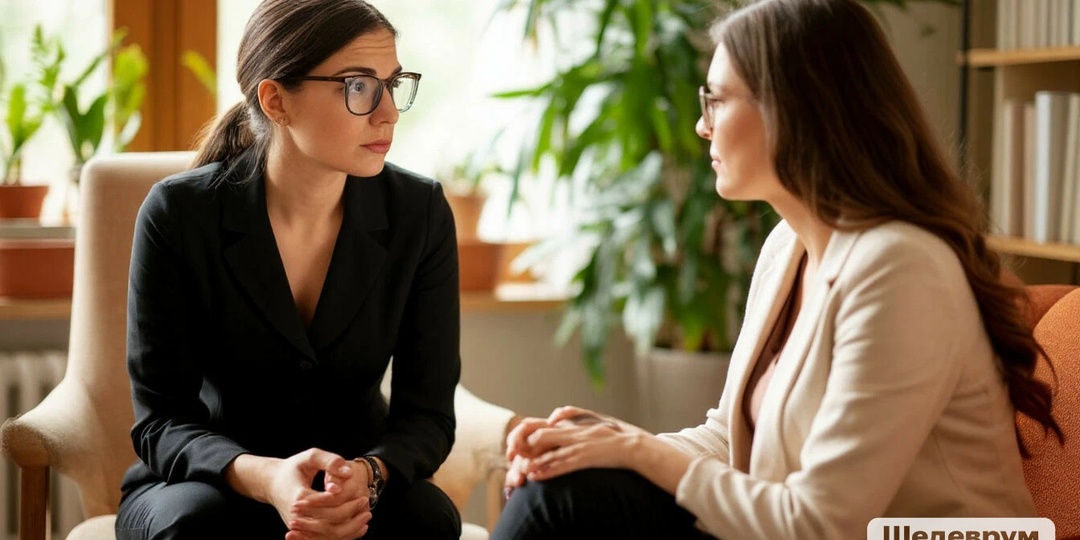 Зачем идти к психологу (психотерапевту, психиатру)